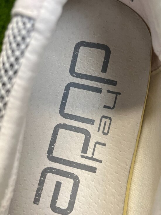 Hey Dude Wally Sox Mens Size 9 Stone White Athletic Casual Walking Slip On Shoes